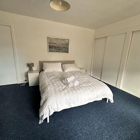 Gilcomston Park Apartment แอเบอร์ดีน ภายนอก รูปภาพ